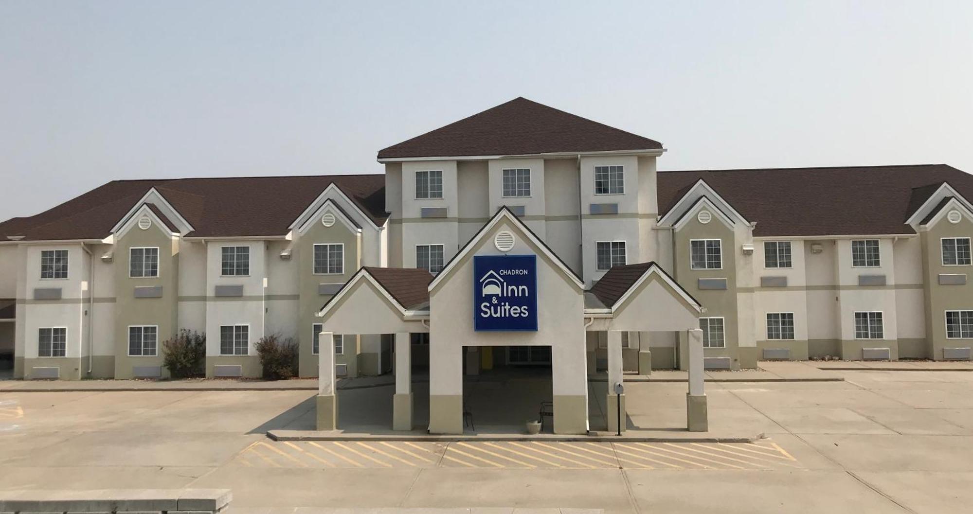 Chadron Inn & Suites Exterior photo