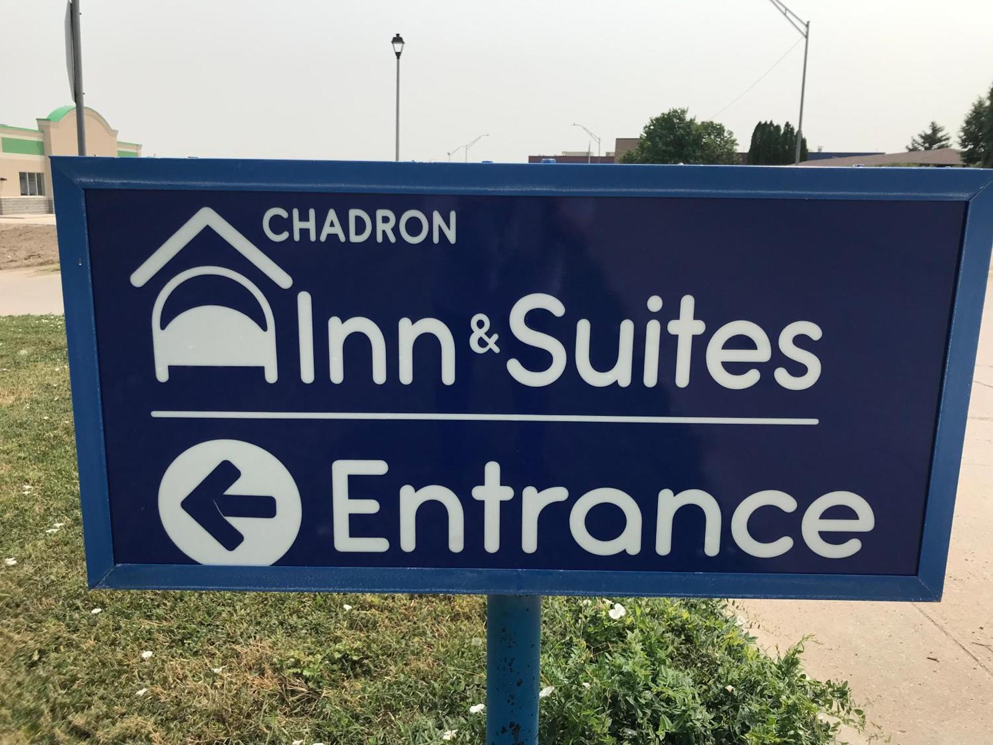 Chadron Inn & Suites Exterior photo